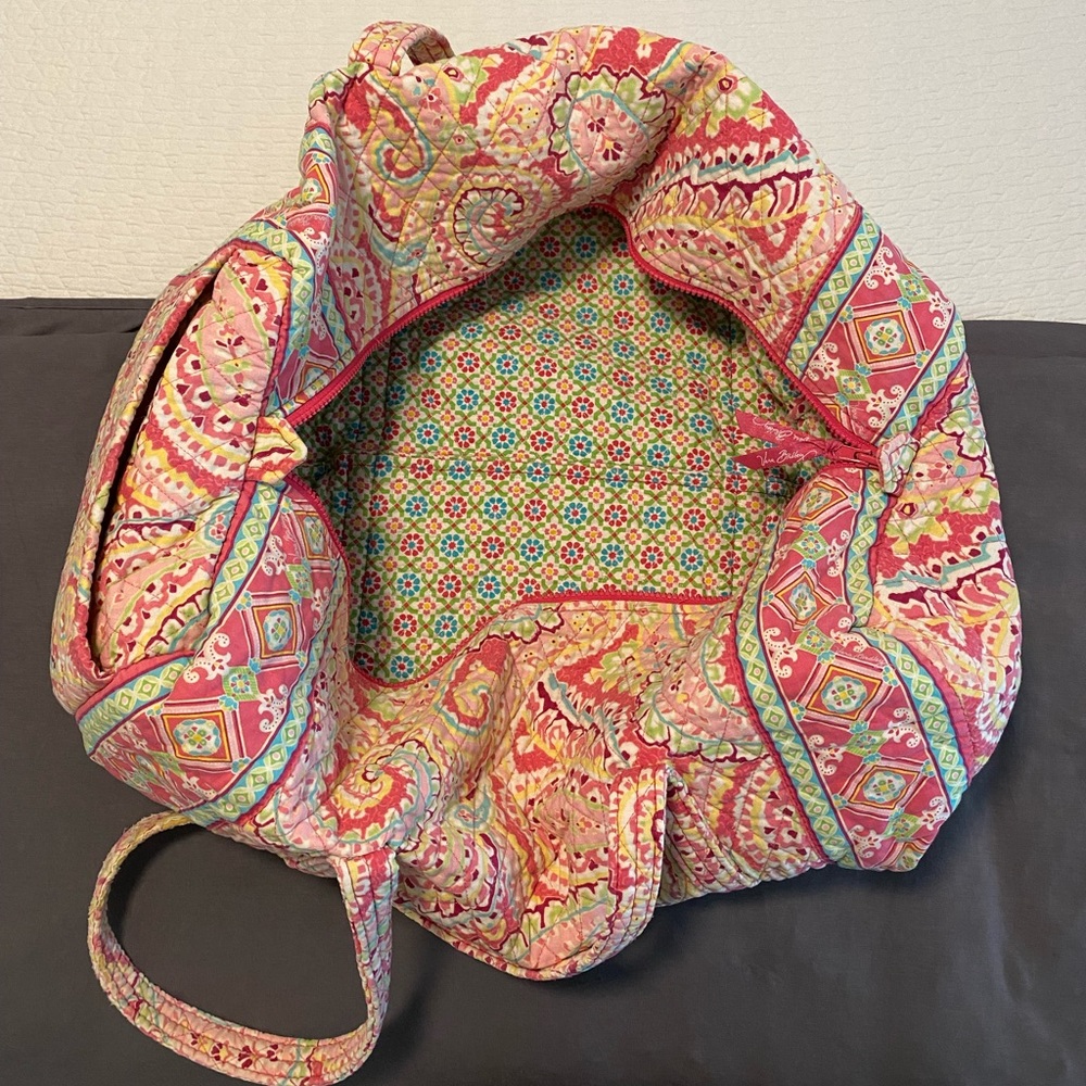 Vera Bradley Duffle Bag